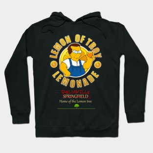 Lemon of troy Hoodie